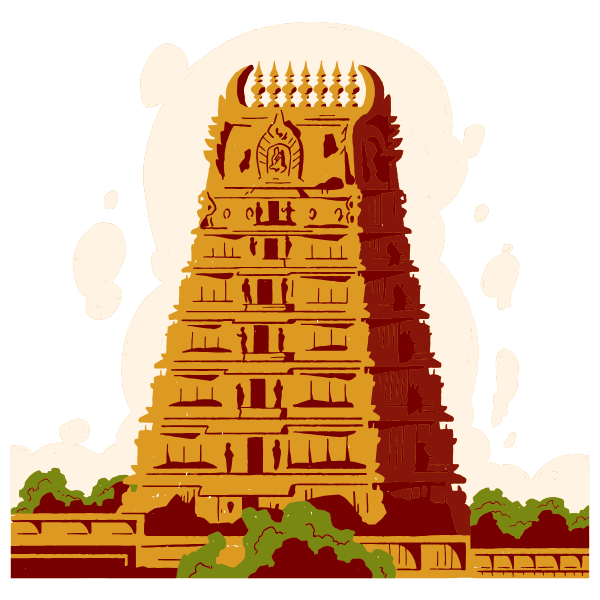 Ancient Temple Temple Architecture