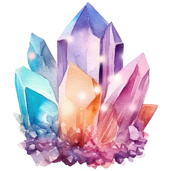 Crystal Block
