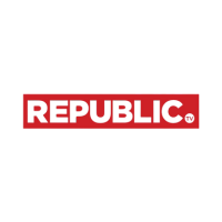 Republic Tv Logo
