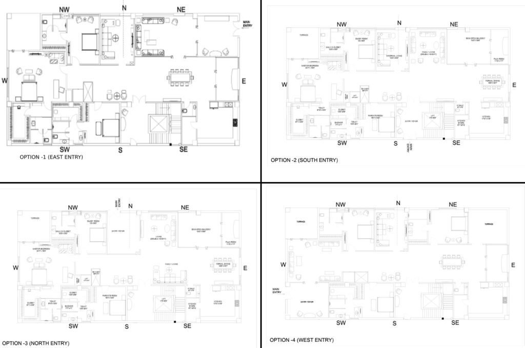 Positve Padas Plans