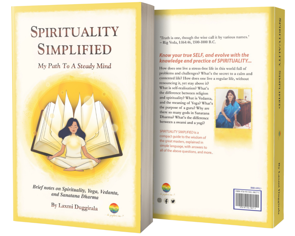 Spirituality Simplified