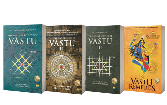 Vastu Combo Book