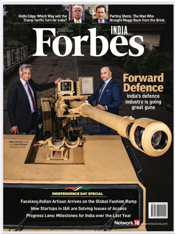 Forbes Cover